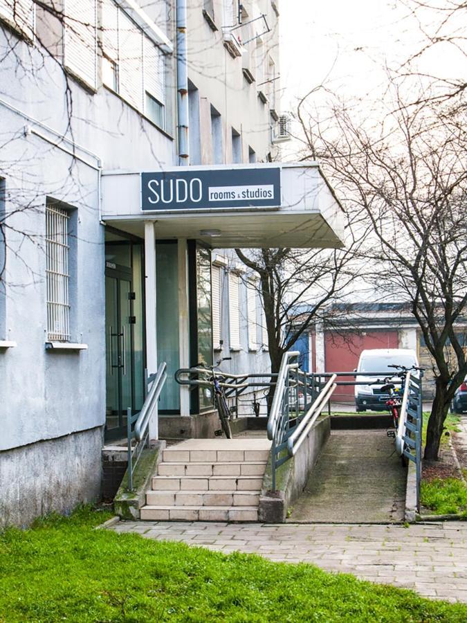 Sudo Rooms Вроцлав Екстериор снимка